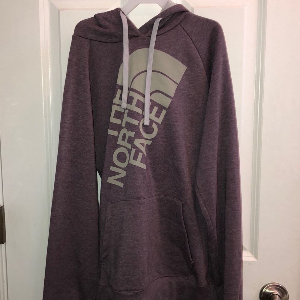 North face hoodie